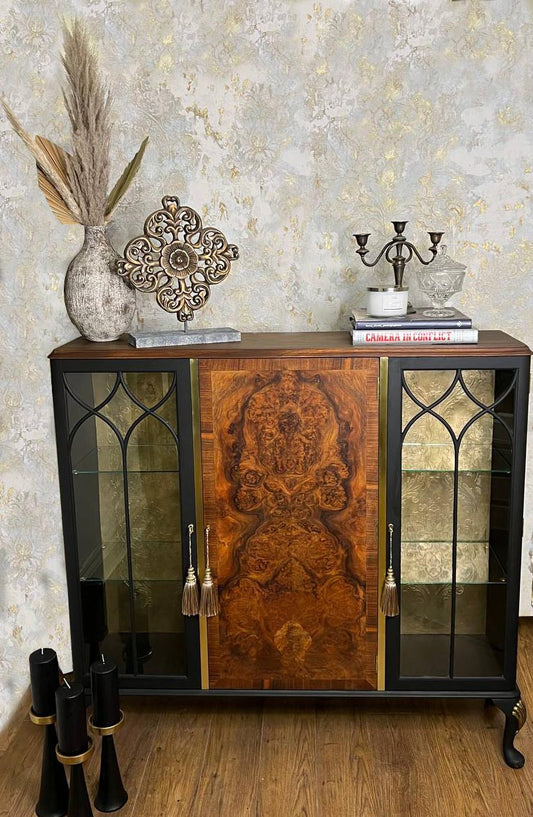 Vintage Art Deco Cabinet
